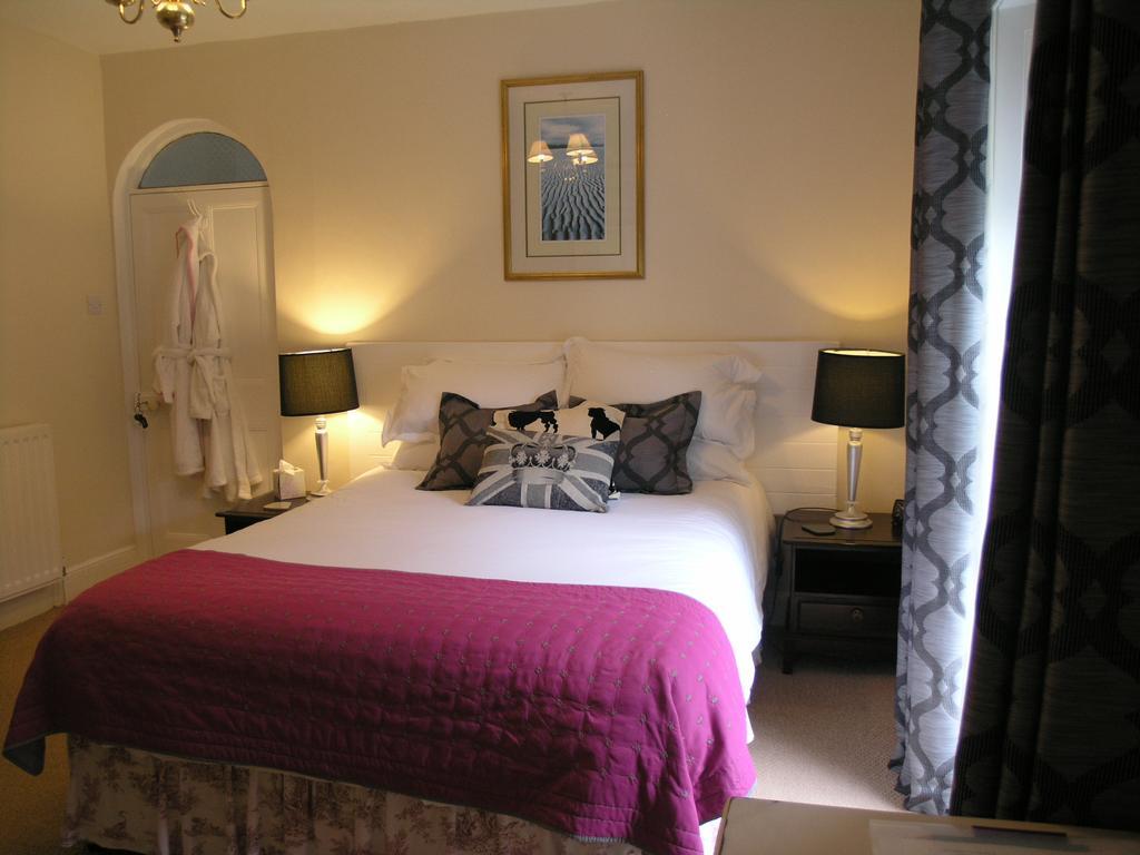 Rosehill Budleigh Budleigh Salterton Værelse billede