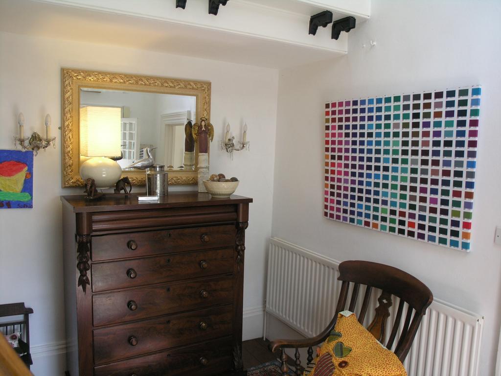 Rosehill Budleigh Budleigh Salterton Eksteriør billede