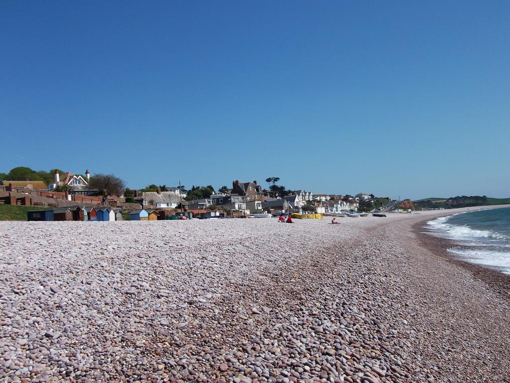 Rosehill Budleigh Budleigh Salterton Eksteriør billede