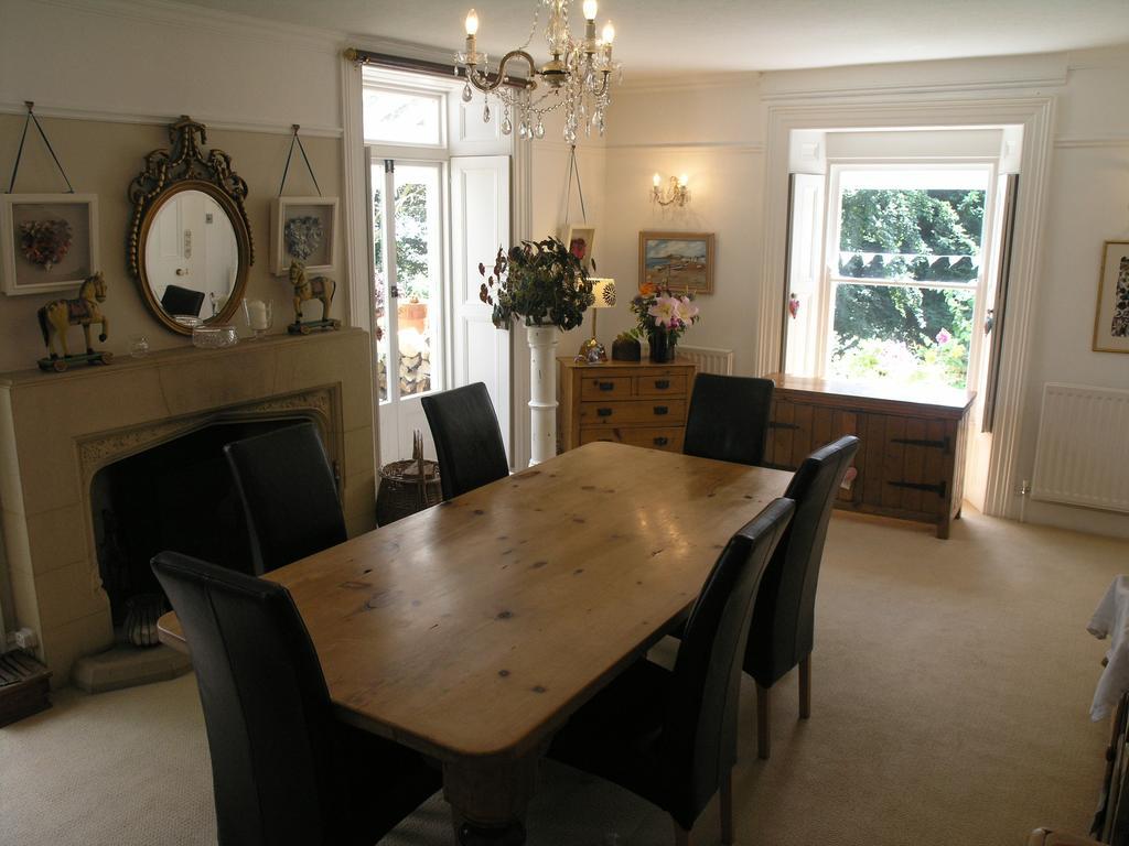 Rosehill Budleigh Budleigh Salterton Eksteriør billede