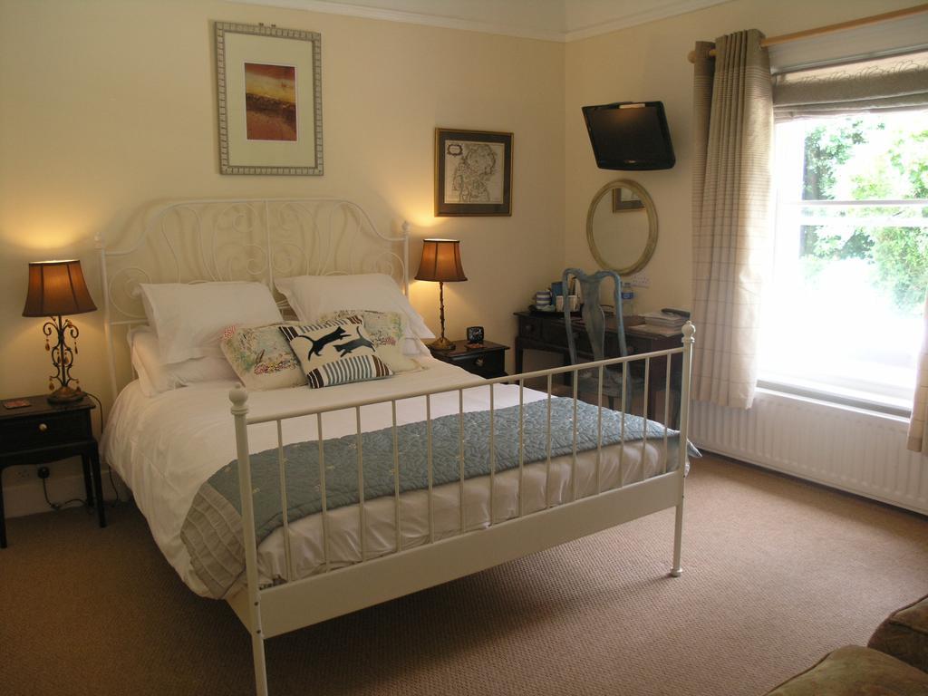Rosehill Budleigh Budleigh Salterton Værelse billede