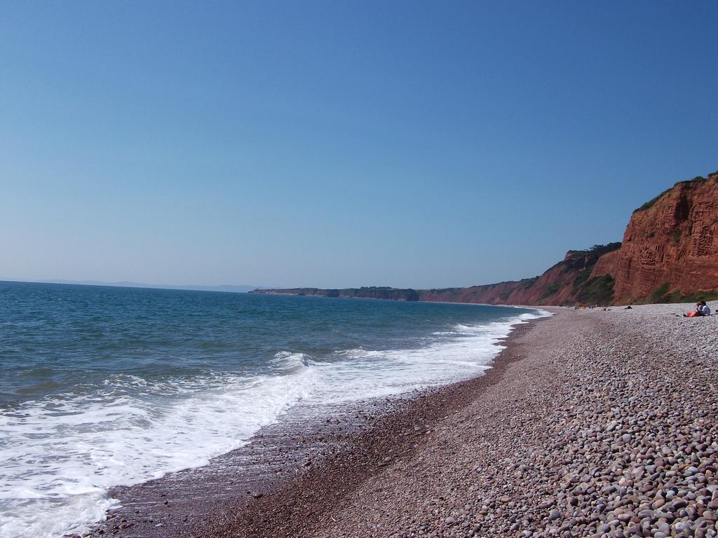 Rosehill Budleigh Budleigh Salterton Eksteriør billede