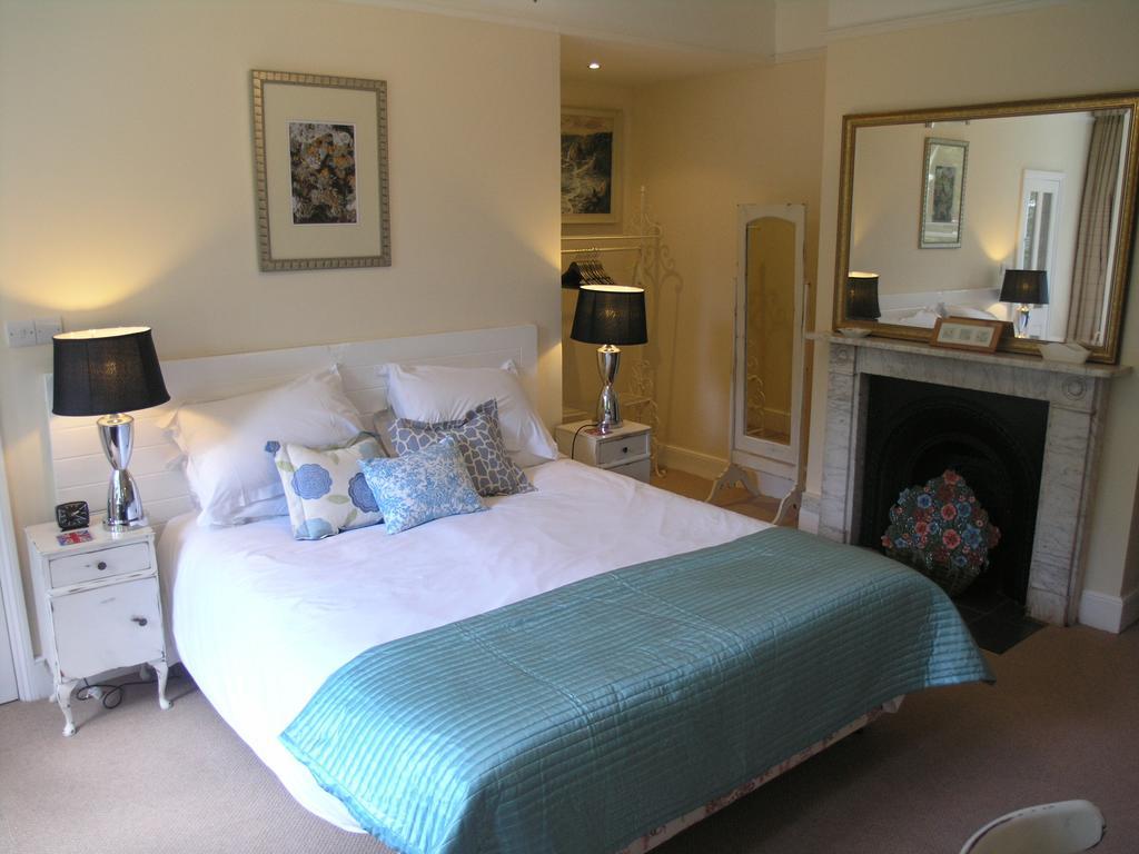 Rosehill Budleigh Budleigh Salterton Værelse billede